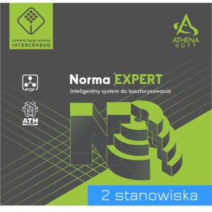 Norma EXPERT - Licencja dwustanowiskowa