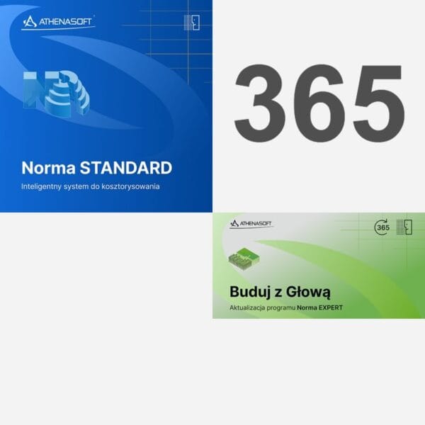 Norma STANDARD 365 - Pakiet Podstawowy